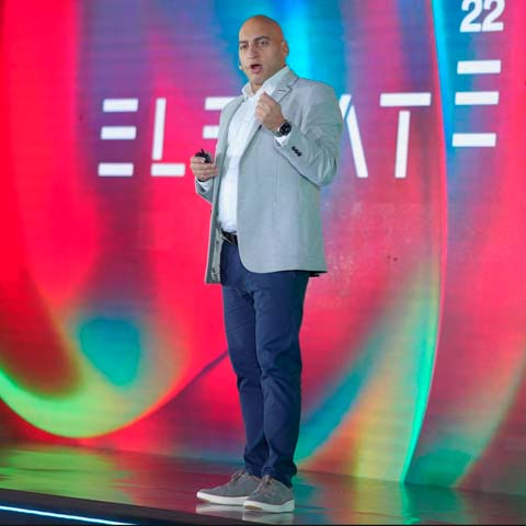 Convención Genetec