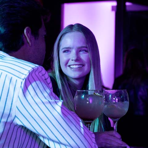 Lanzamiento MG